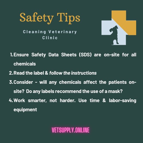 Safety Tips